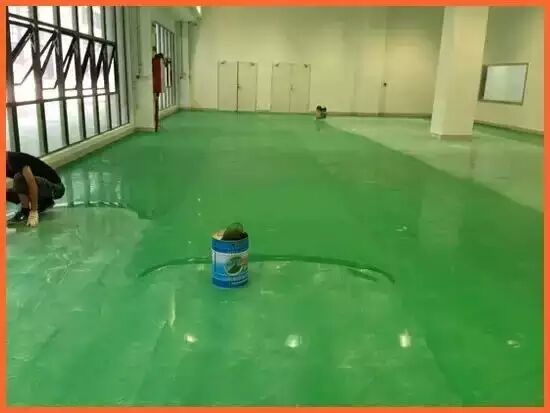 铜梁选择适合室外地坪漆翻新的材料 