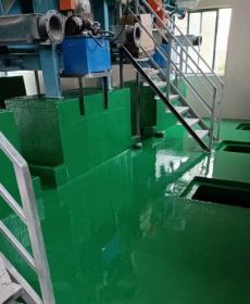 铜梁地坪漆翻新维修，核心是