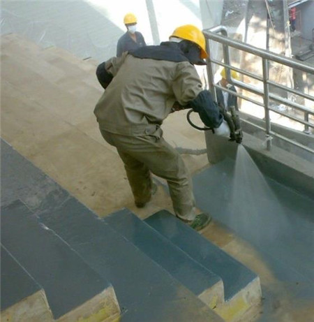 铜梁地坪漆长期使用后易出现起壳