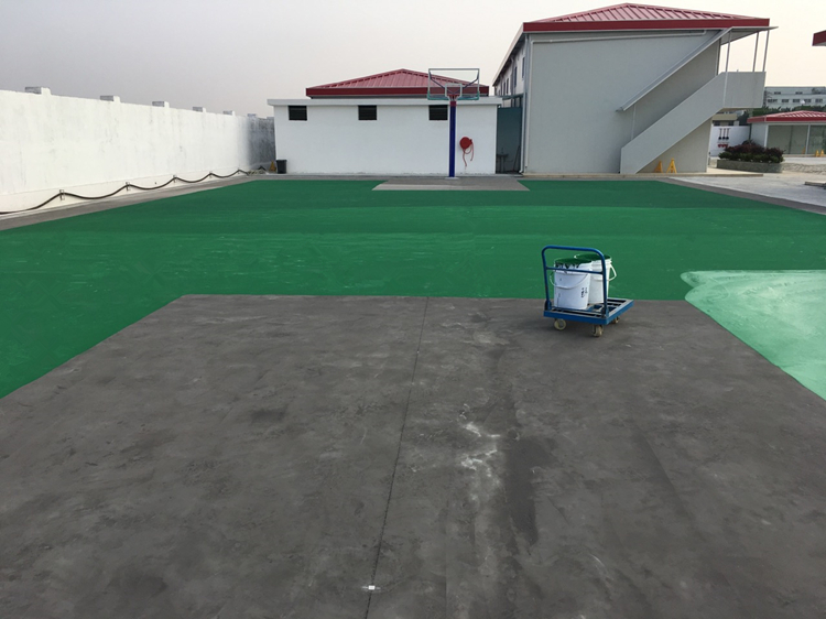 铜梁给你一份地坪漆翻新改造的完整思路