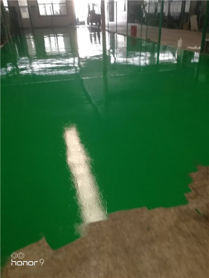 铜梁下面我给你一份非常实用、地坪漆施工翻新